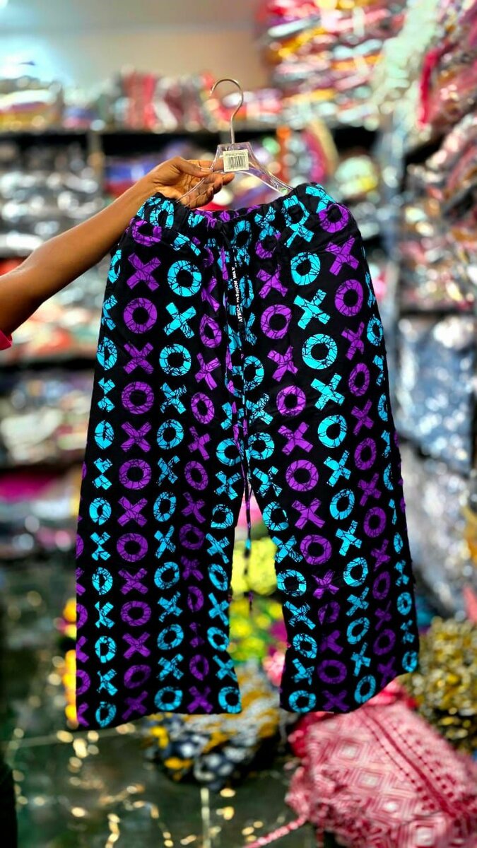 Ladies Palazzo pants available