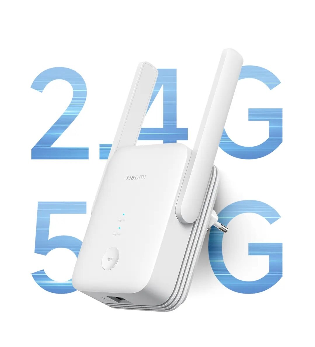 Xiaomi Répéteur Wi-Fi AX1500