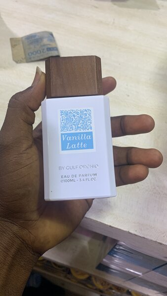 Parfum Vanilla Latte 100ml