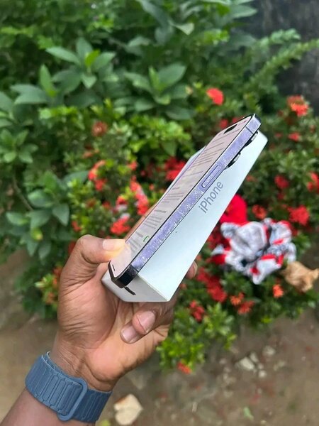 iPhone 14 pro Modèle 256Go