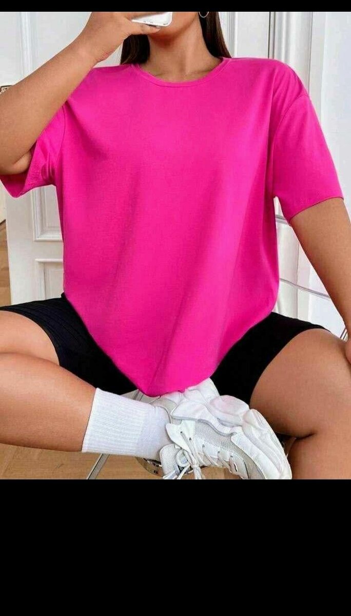 T-shirts unisex en coton confortable