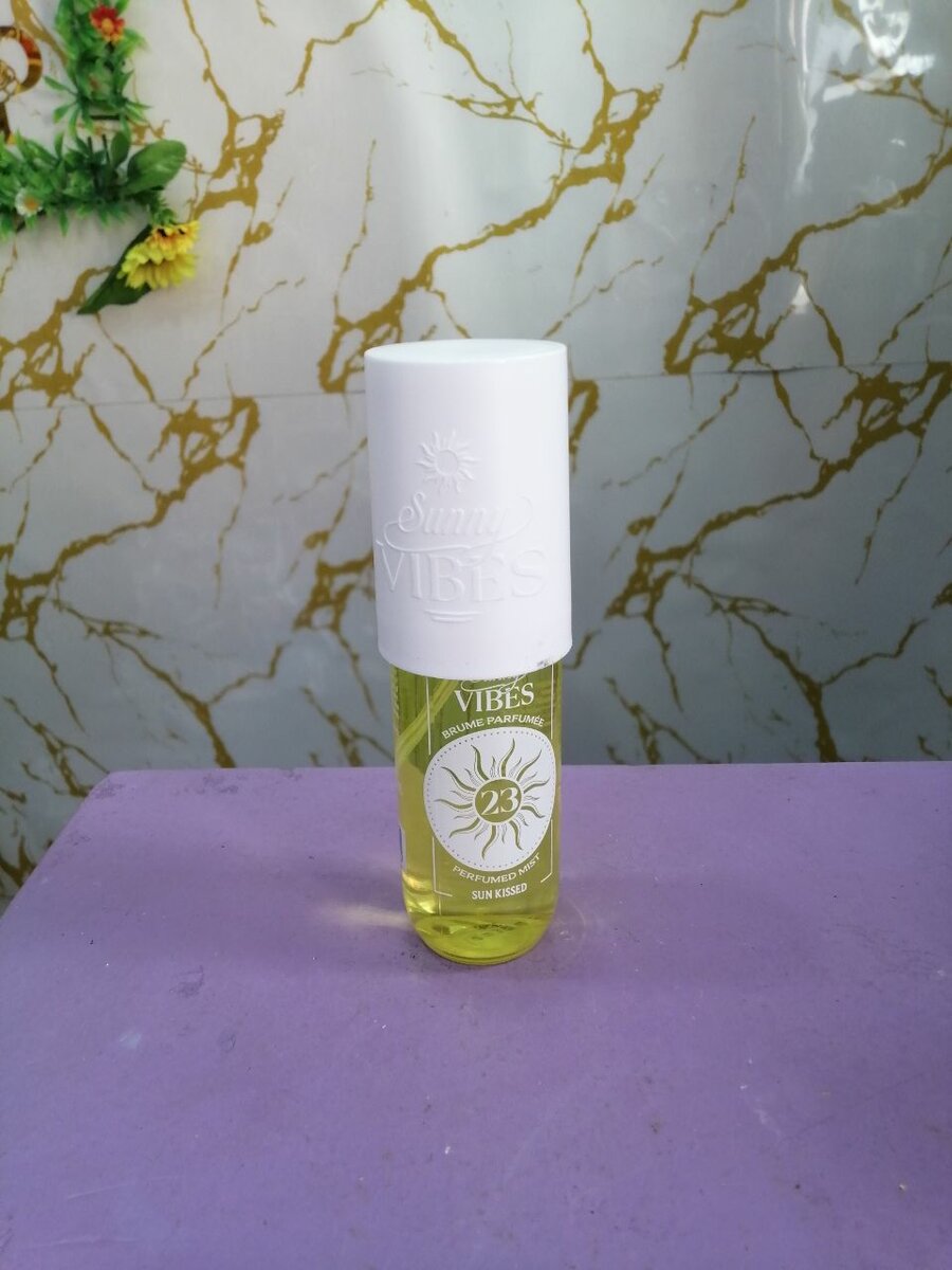 Parfum Energie Vibes