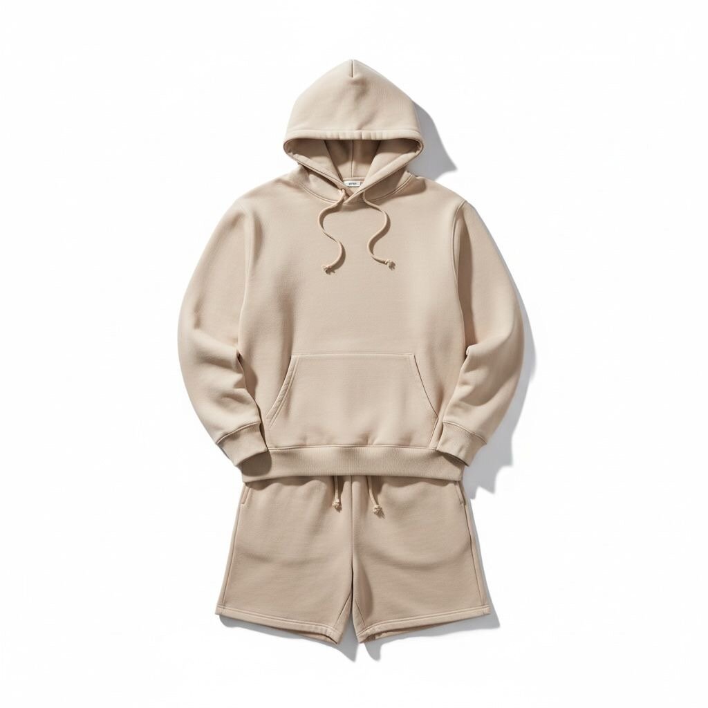 Ensemble de survêtement unisexe