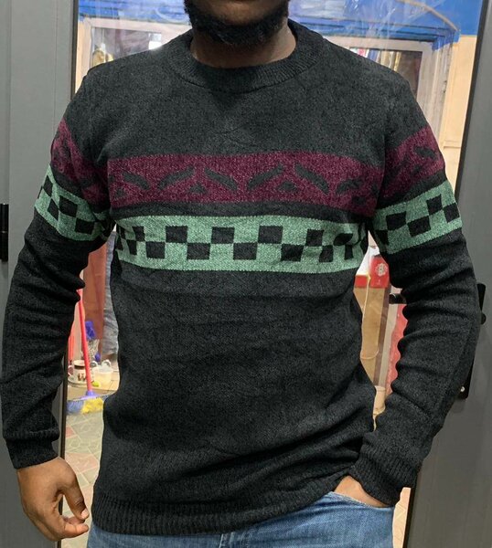 Pull homme/femme