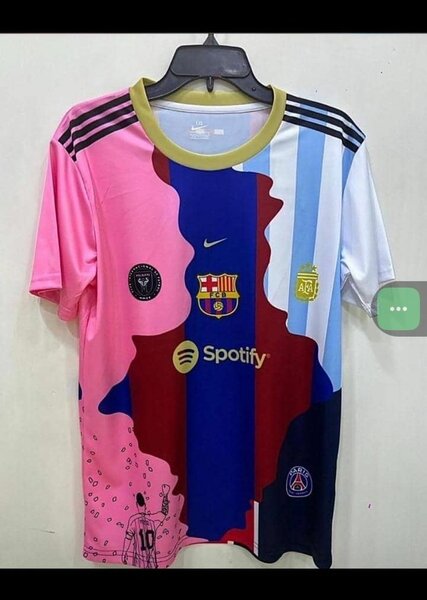 Maillot de Football Multiclub