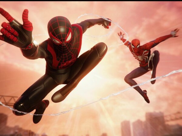 Marvel: Spider-Man PS5 Jeu