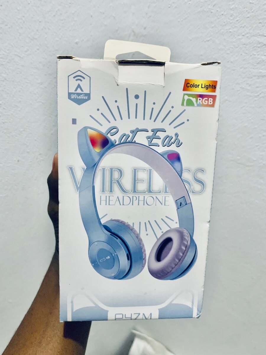 Casque Sans Fil P47M