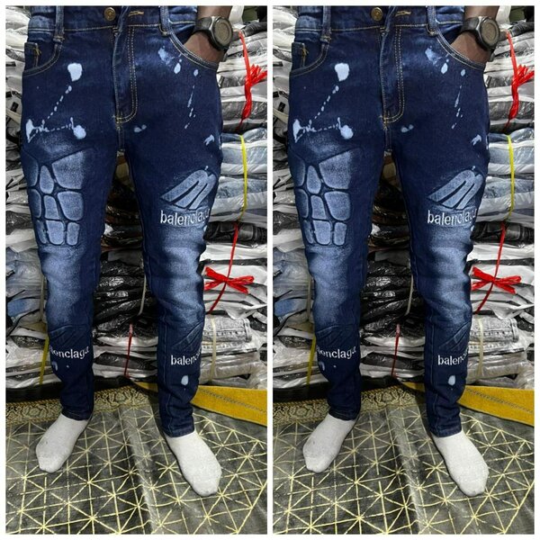 Pantalon élégant
