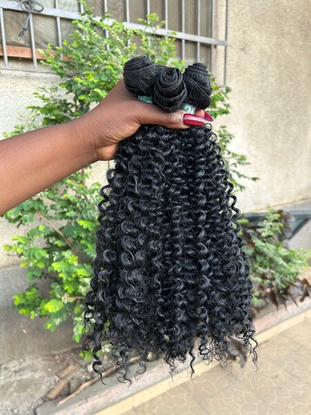 Extensions bouclés naturels