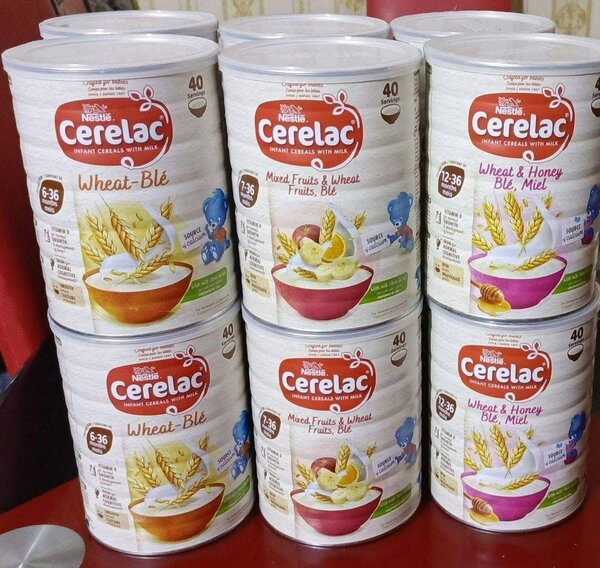 Nestlé Cerelac 1kg de Londres