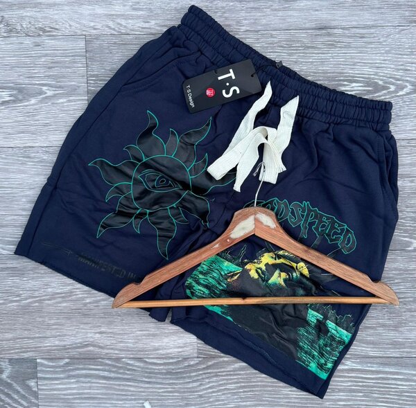 Shorts imprimés modernes