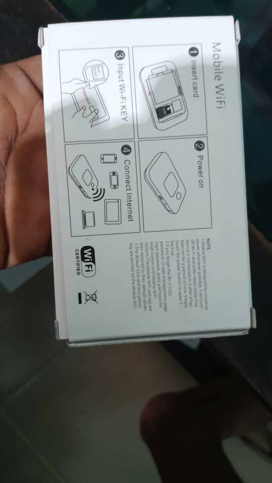 Wifi poquet universel