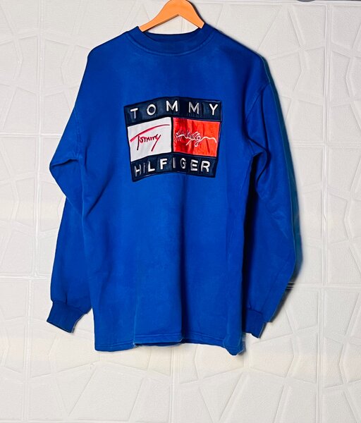 Vintage Tommy Hilfiger Pullover