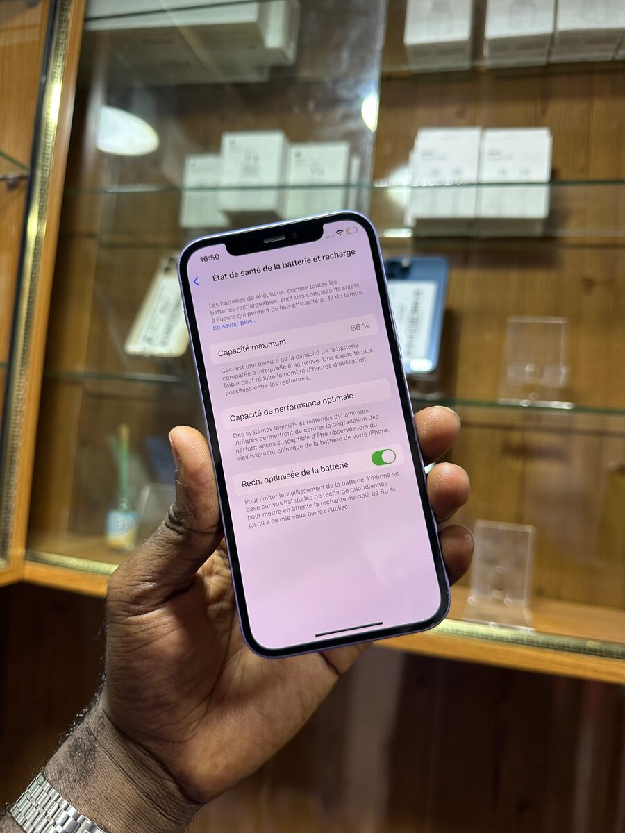 iPhone 12 Violet 64GB