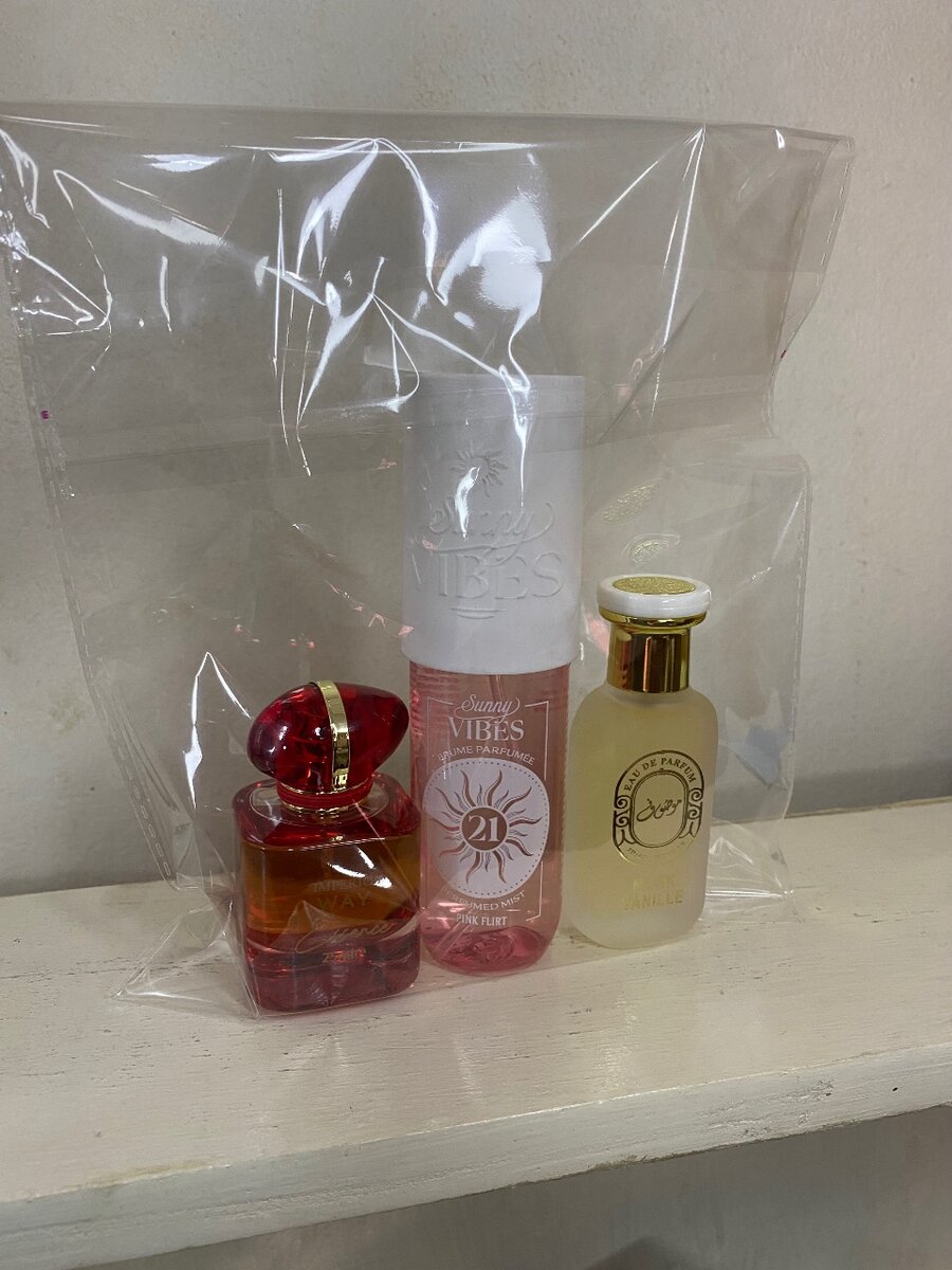 Ensemble de Parfums Luxe