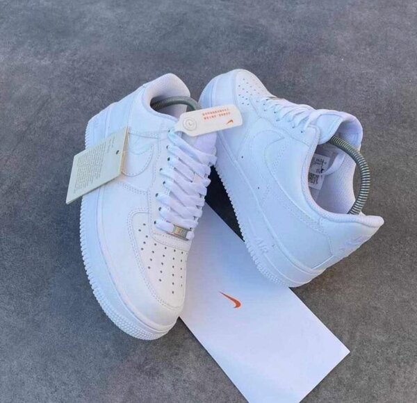 Airforce 1 white