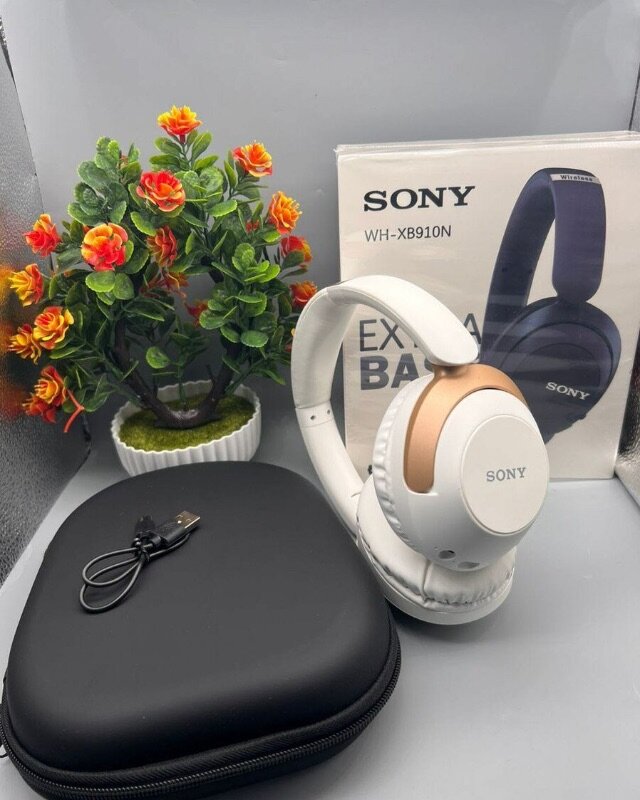 Casque Bluetooth sony original