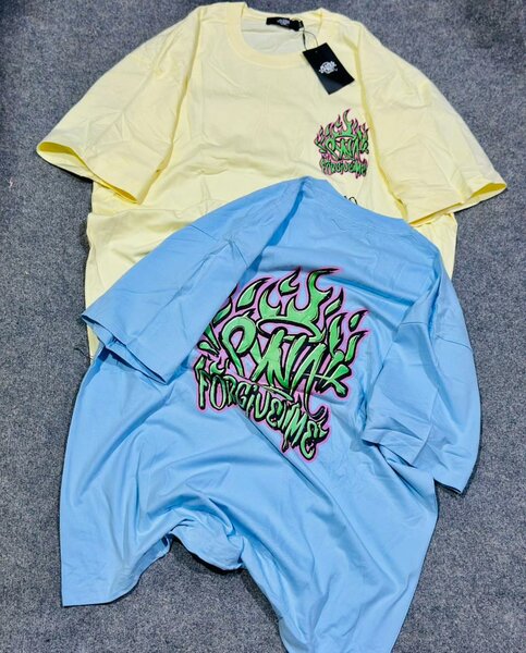 T-shirts graphiques tendance