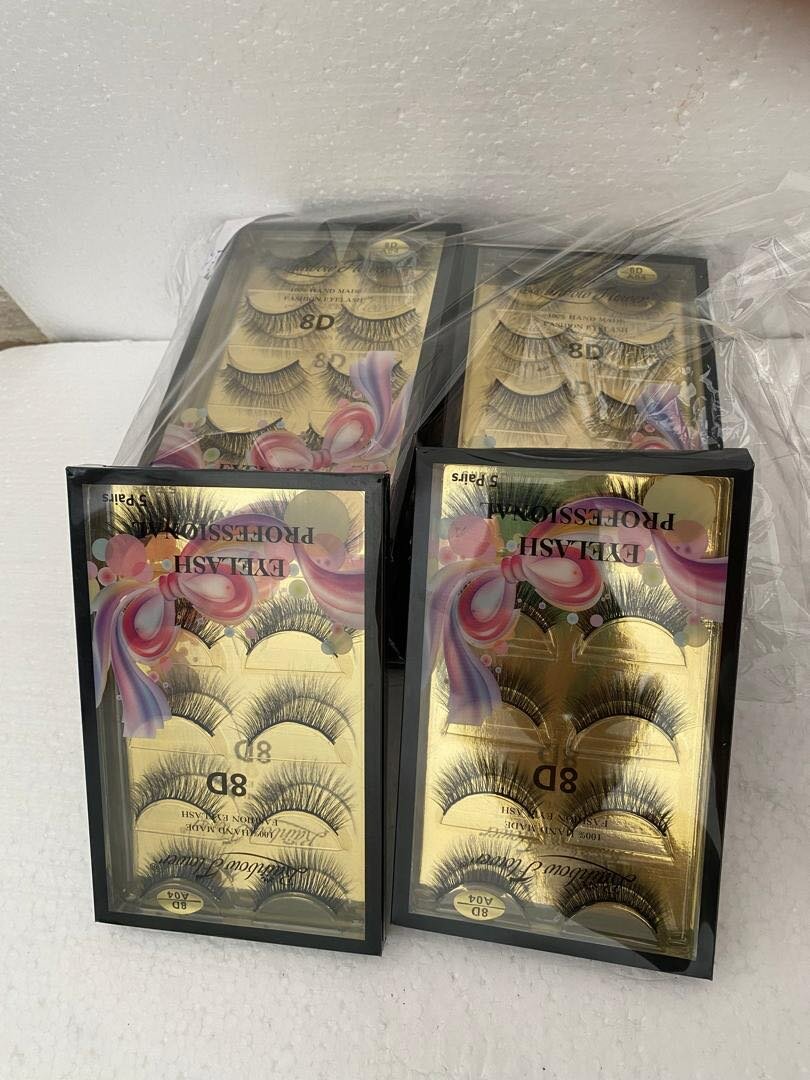 Lash pack