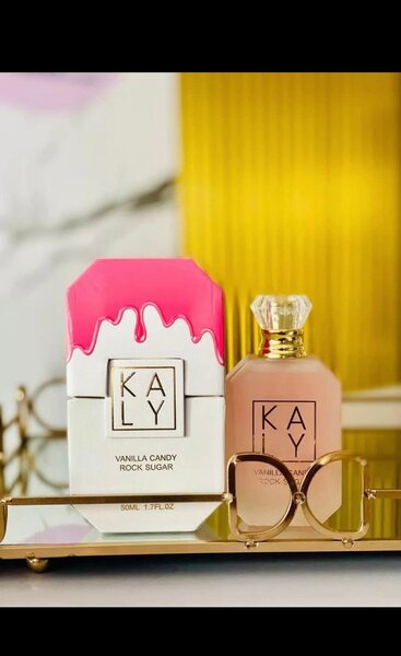 Parfum Kaly Vanille Sucrée