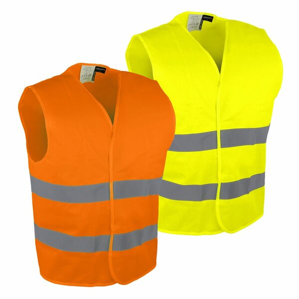 Gilet de sécurité haute visibilité