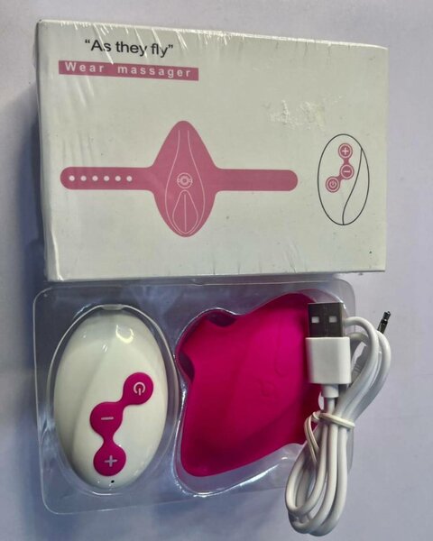 Stimulateur Vibrant Portable USB