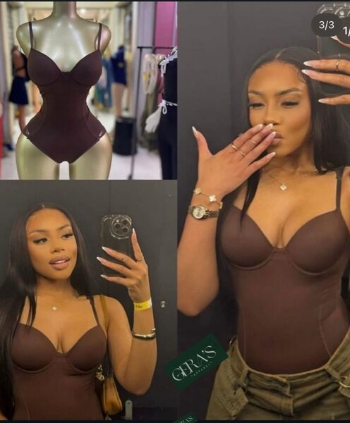 Body sculptant femme