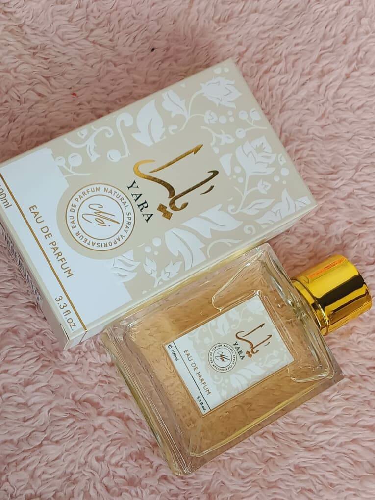Yara Eau de Parfum Féminin