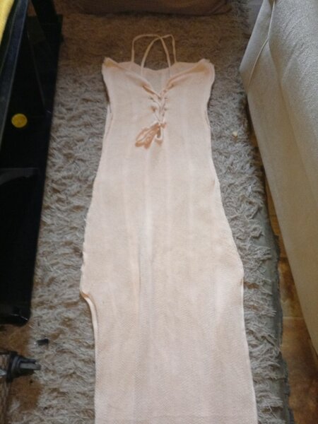 Robe Longue Élégante Bohème