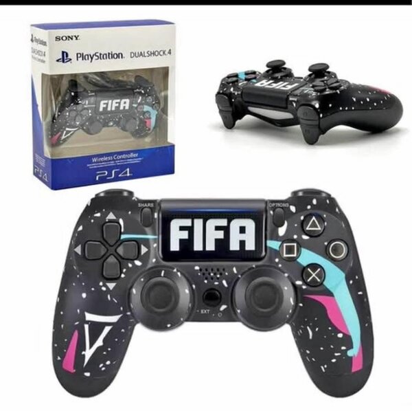 Manette PS4 FIFA Design