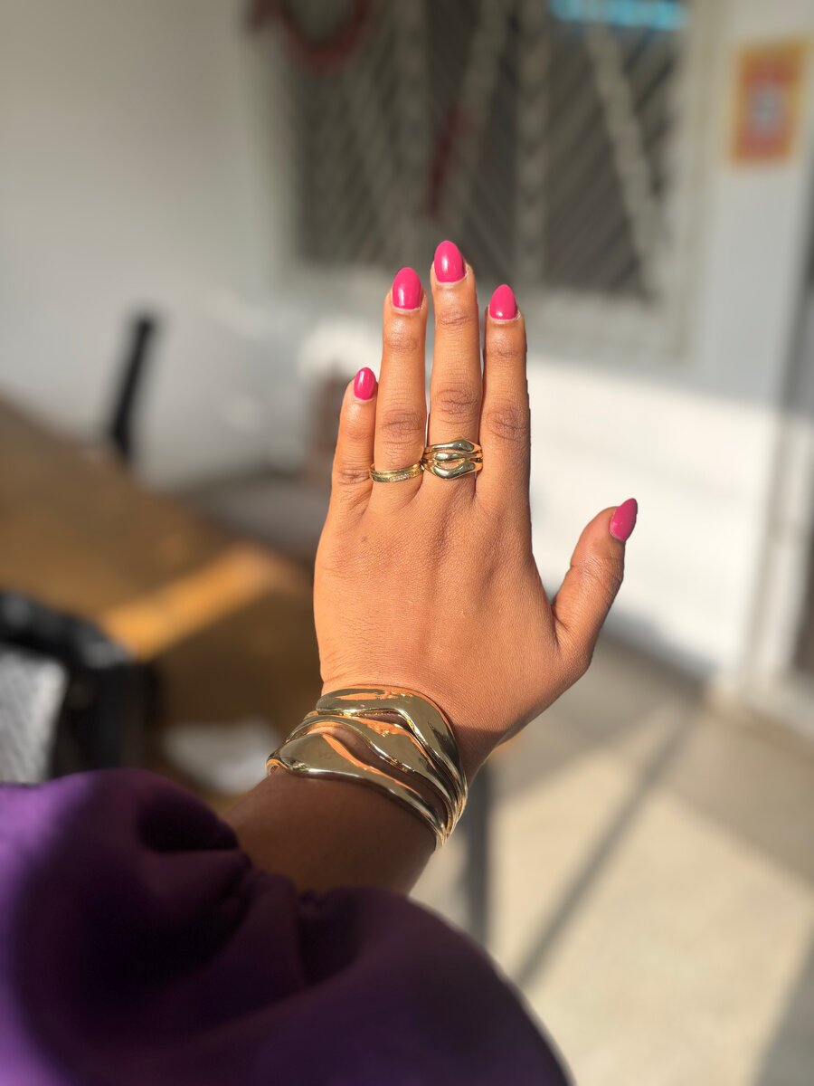 Bijoux en acier inoxydable