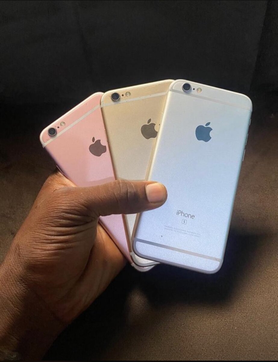 iPhone 14 Pro Max, 15 and 6s