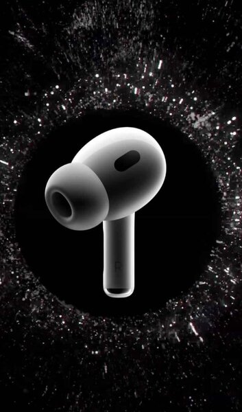 Écouteurs sans fil Apple