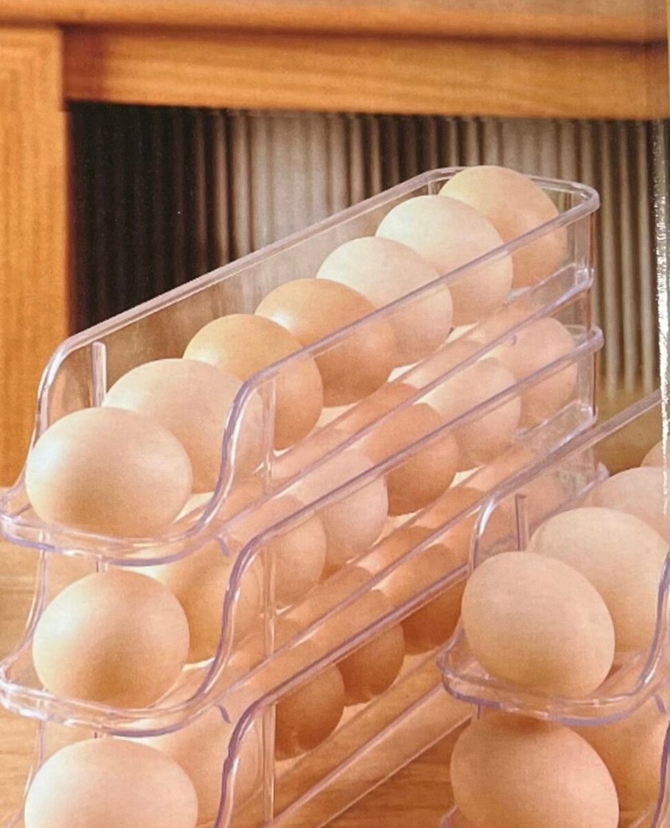 Boîte à œufs pour réfrigérateur