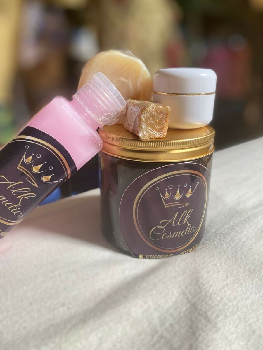 Kit de Soins pour le Corps ALK