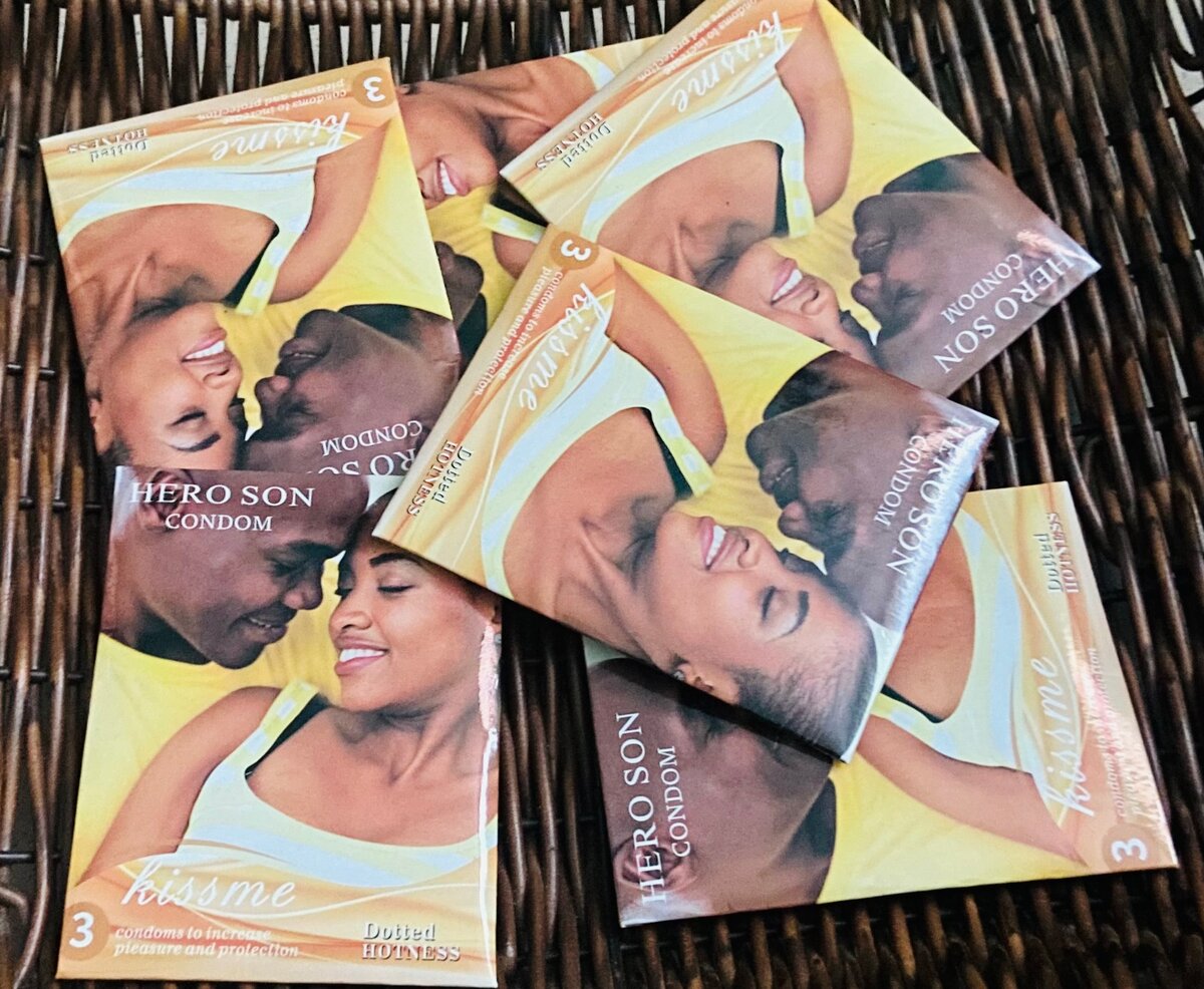 Préservatifs (6 paquets