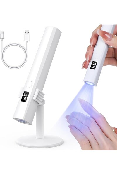Lampe UV Sèche-ongles Portative