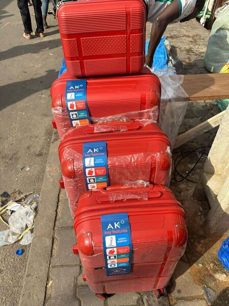 AK Suitcase Set 20 24 28 inch