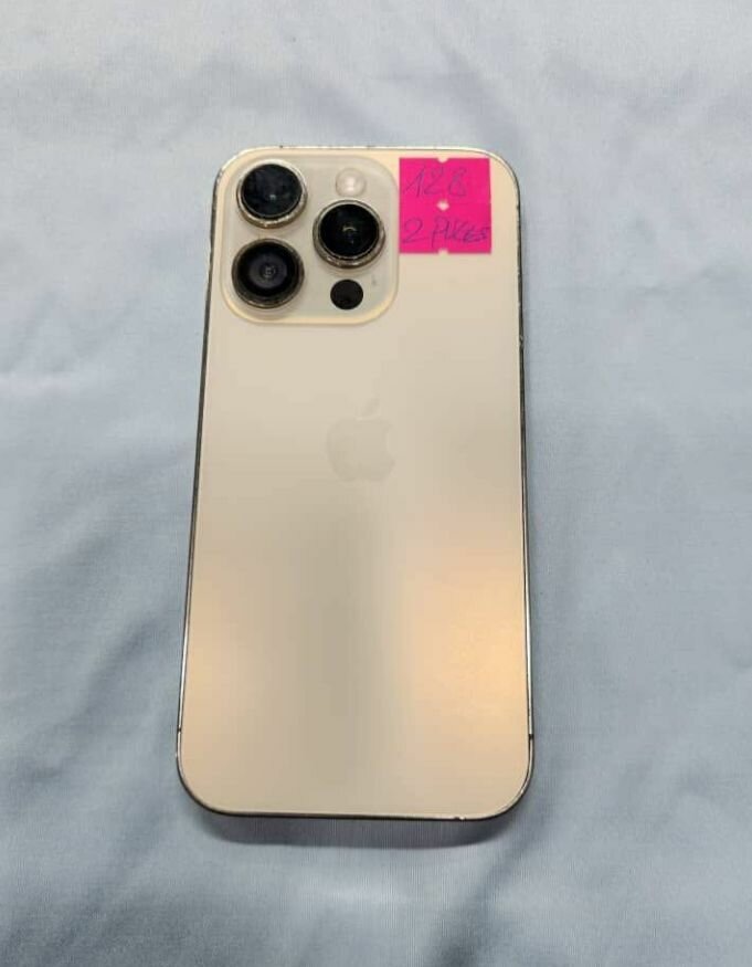 iPhone 13 Pro Max 256Go