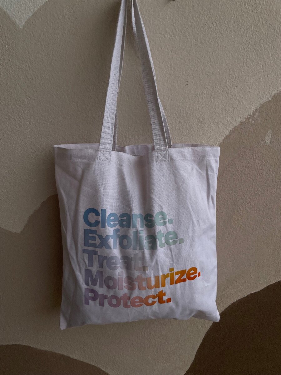 Sac fourre-tout en coton personnalisé