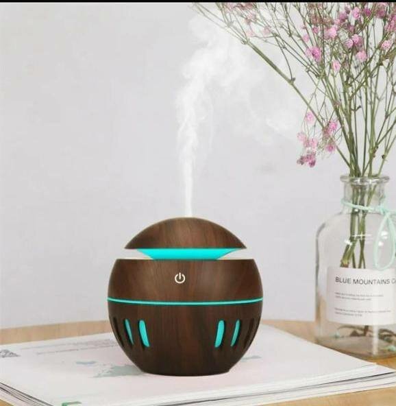 Diffuseur d'arômes LED élégant