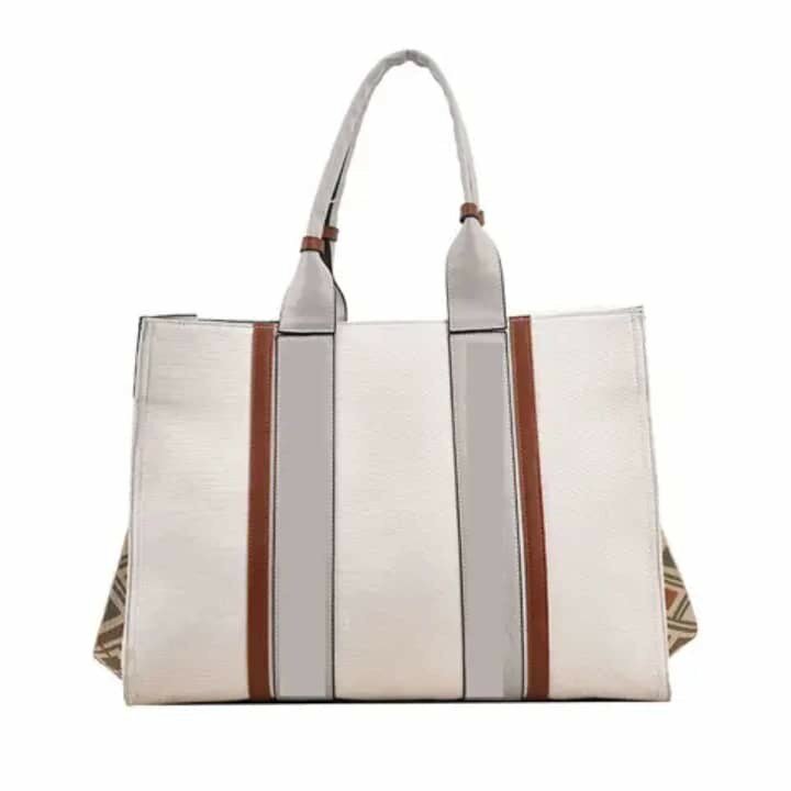 Sac fourre-tout élégant