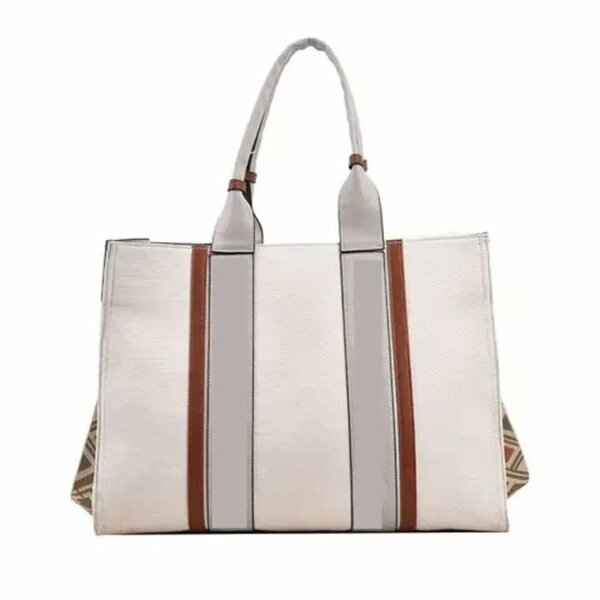 Sac fourre-tout élégant