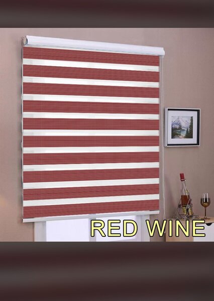 Curtain blind