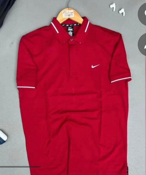 Polo Homme Rayé Élegant