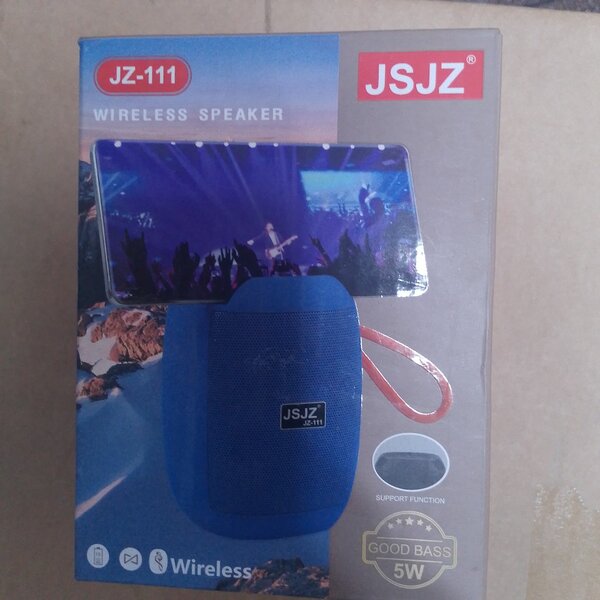 Enceinte Bluetooth JSJZ 5W