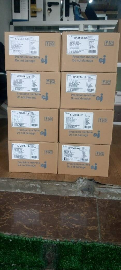 Imprimante thermique 57mm Bluetooth