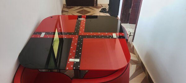 Table à manger moderne