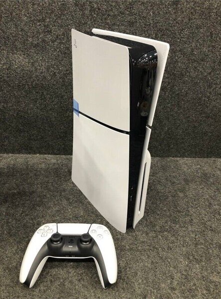 Preowned PS5 Slim with Games