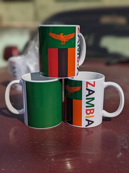Customized mug cups